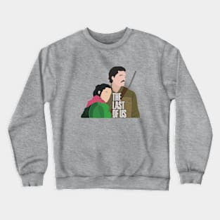 The Last of Us Duo Crewneck Sweatshirt